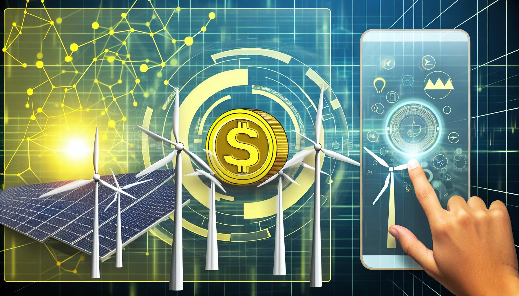Decoding EWT: The Future of Energy Tokenomics