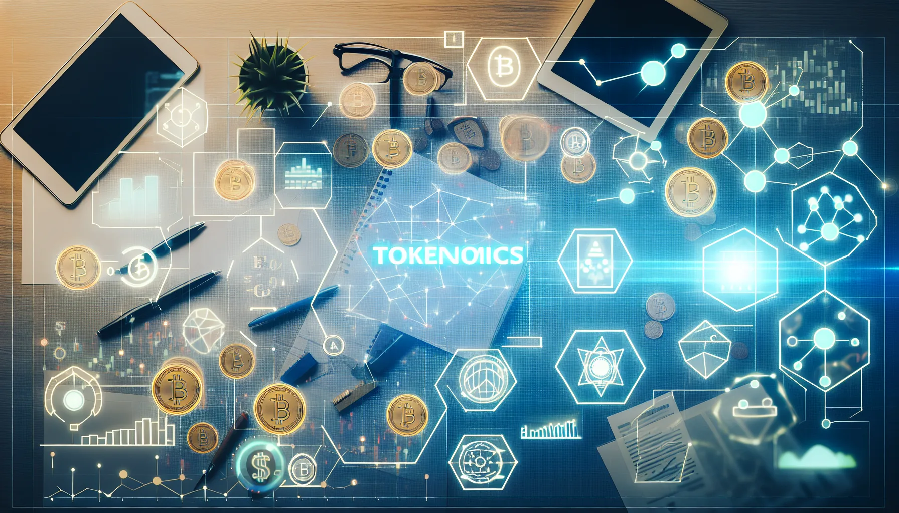 Decoding GLCH: Tokenomics for DeFi Success