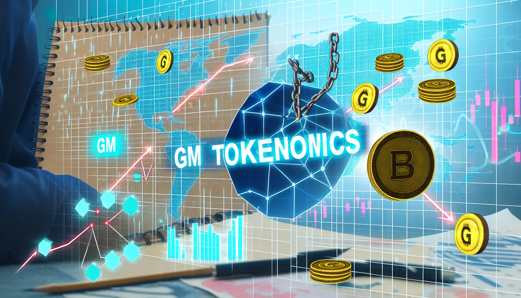 Decoding GM Tokenomics: Supply, Utility, and Impact