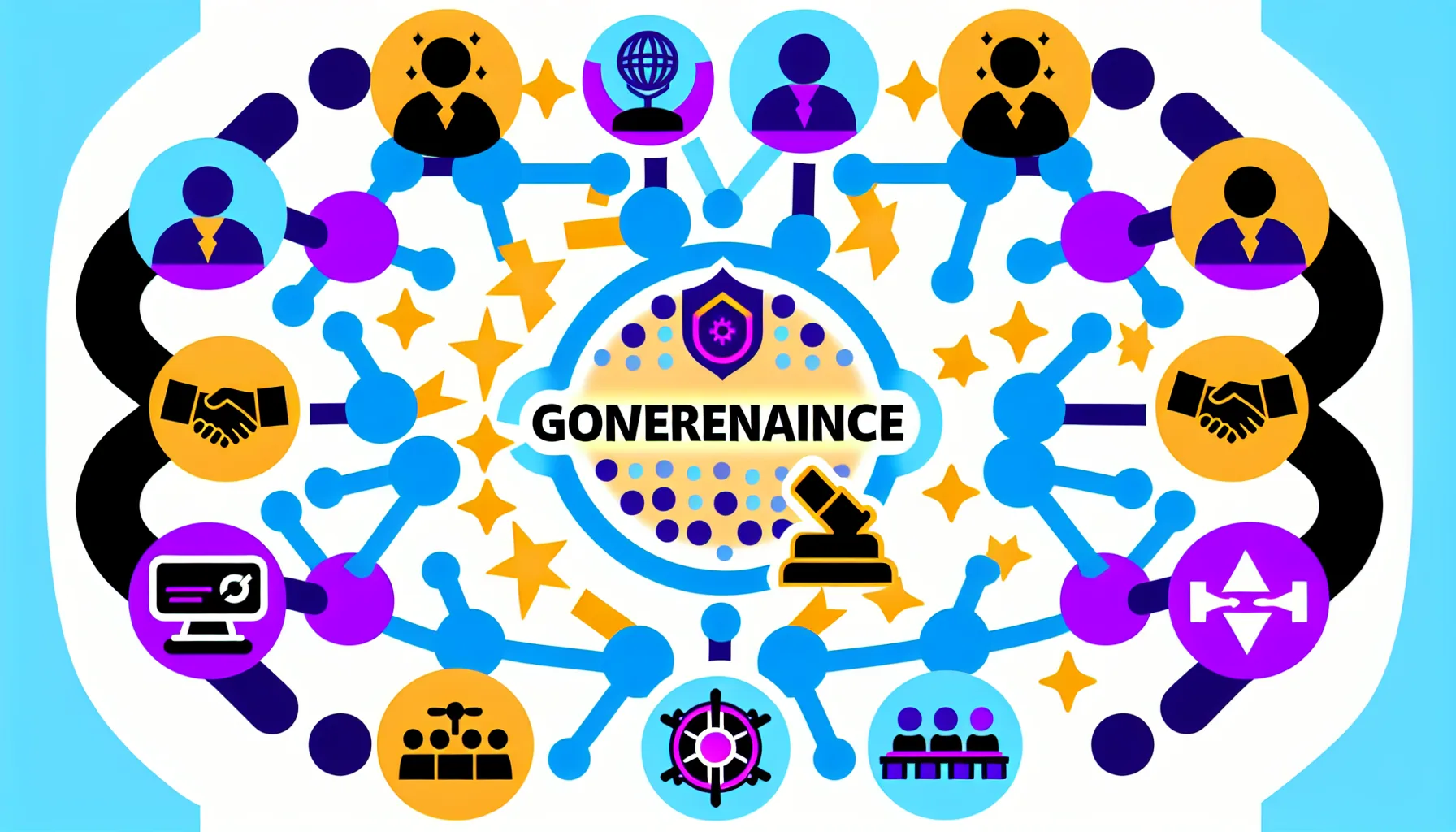 Decoding Governance in the DEP Ecosystem