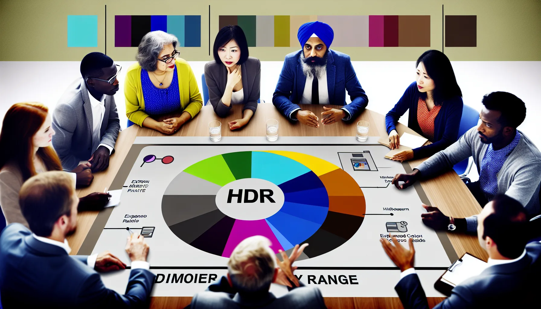 Decoding HDR Governance: Who Calls the Shots?
