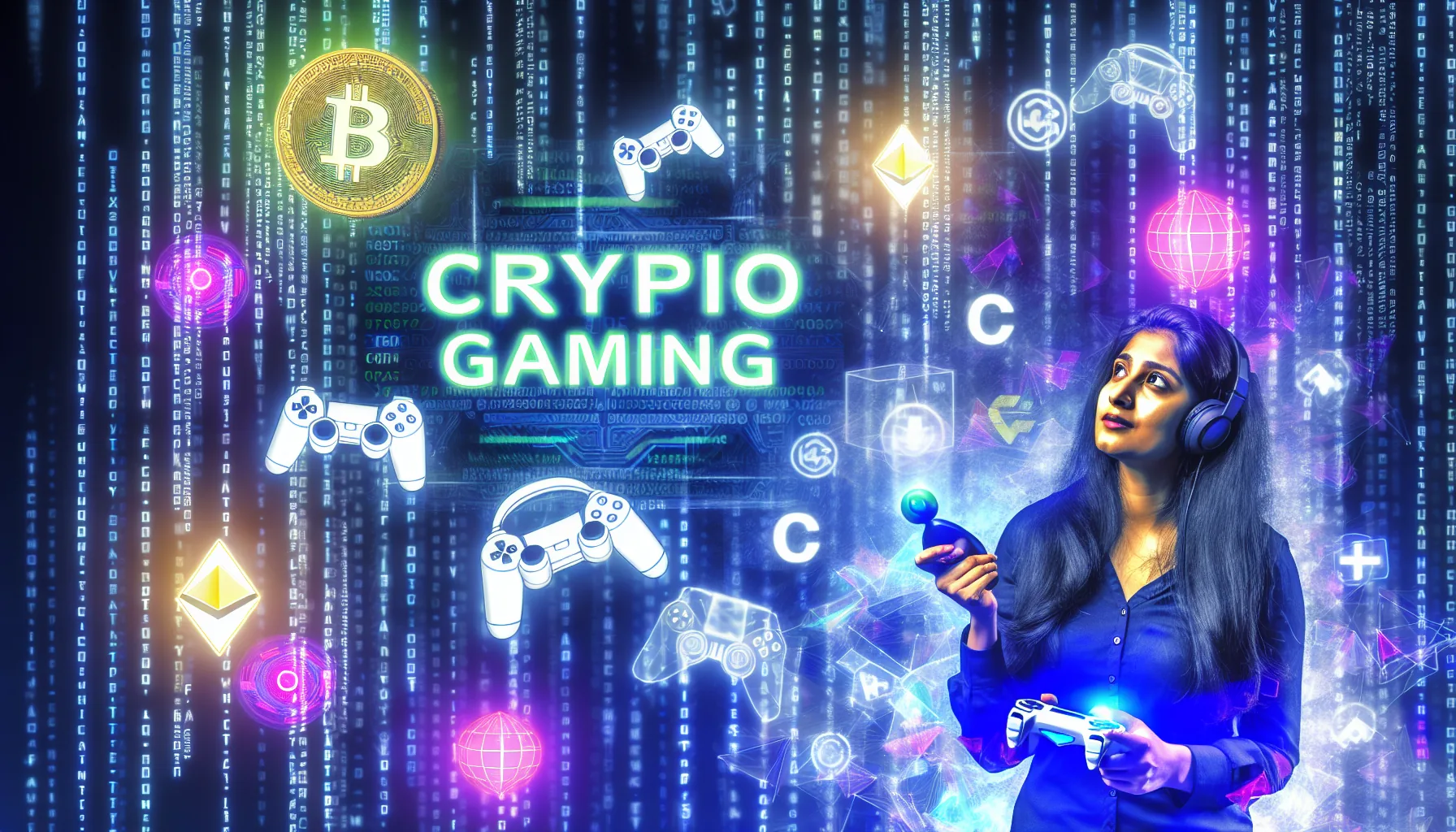 Decoding MAGIC: Trends in Crypto Gaming