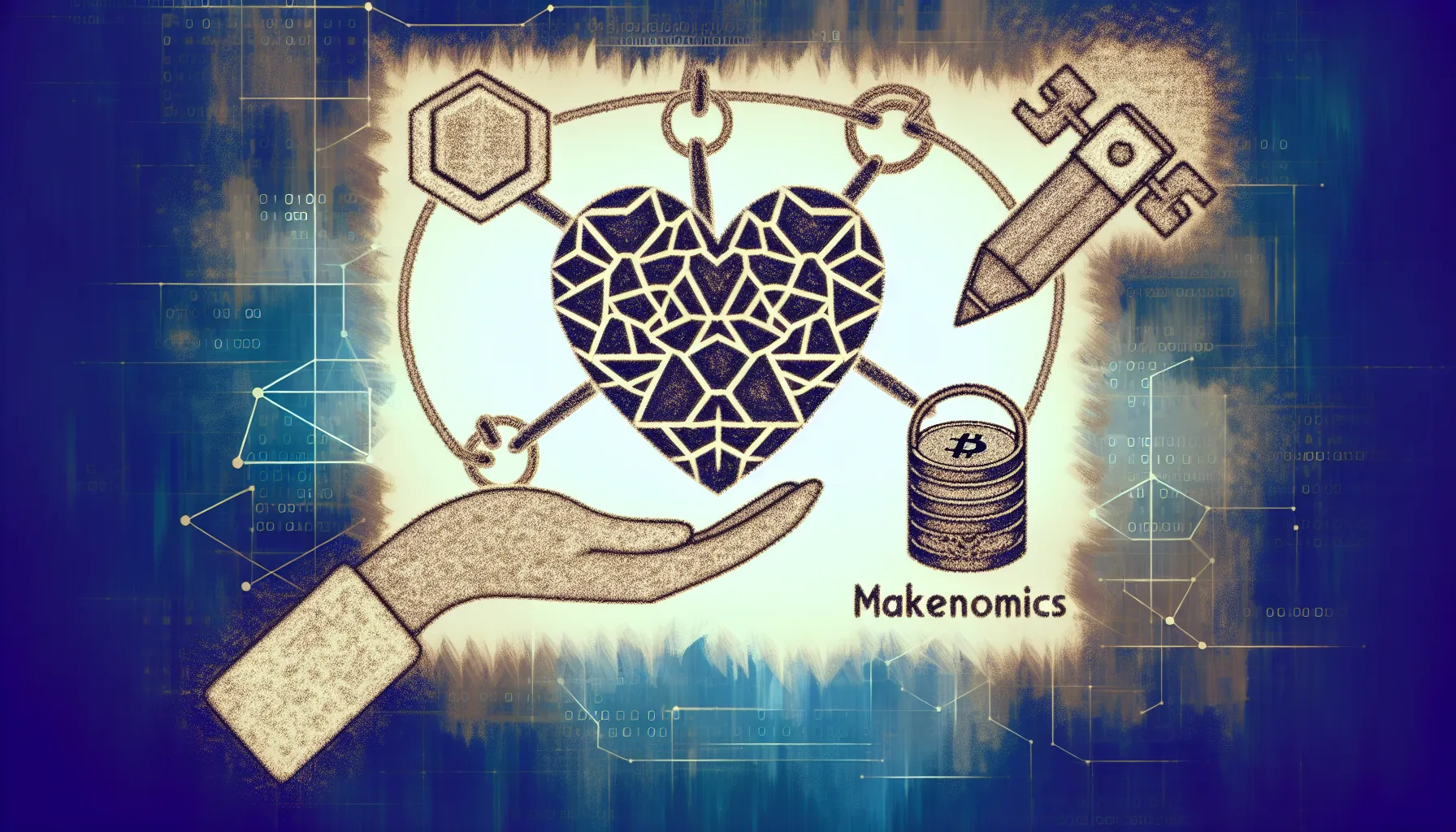 Decoding MKR Tokenomics: The Heart of MakerDAO