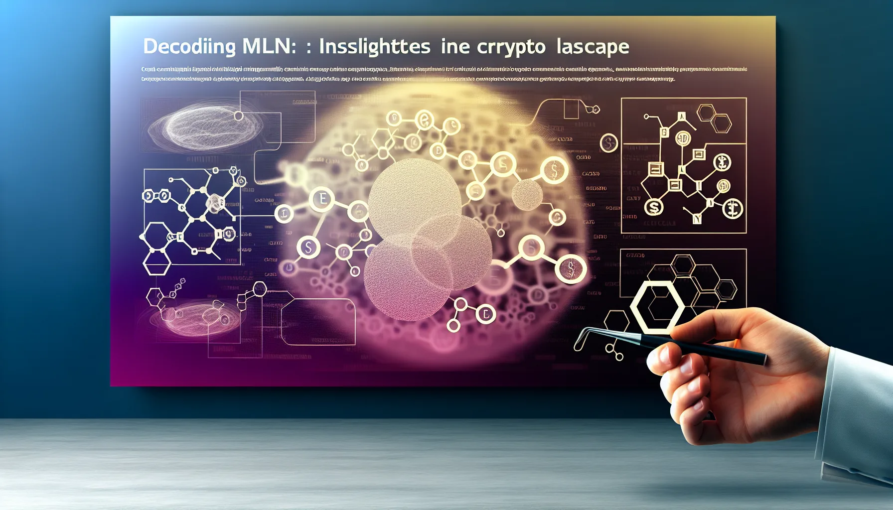 Decoding MLN: Insights into Enzyme's Crypto Landscape