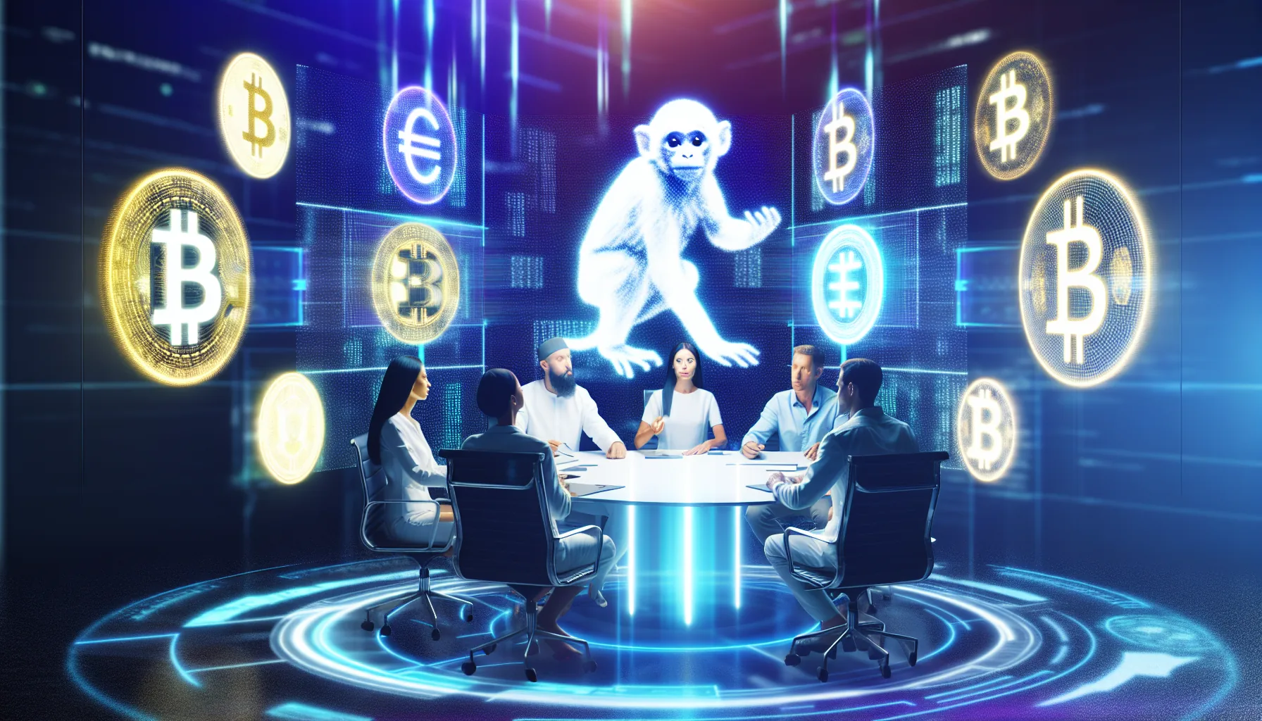 Decoding MONKE: The Future of Crypto Governance