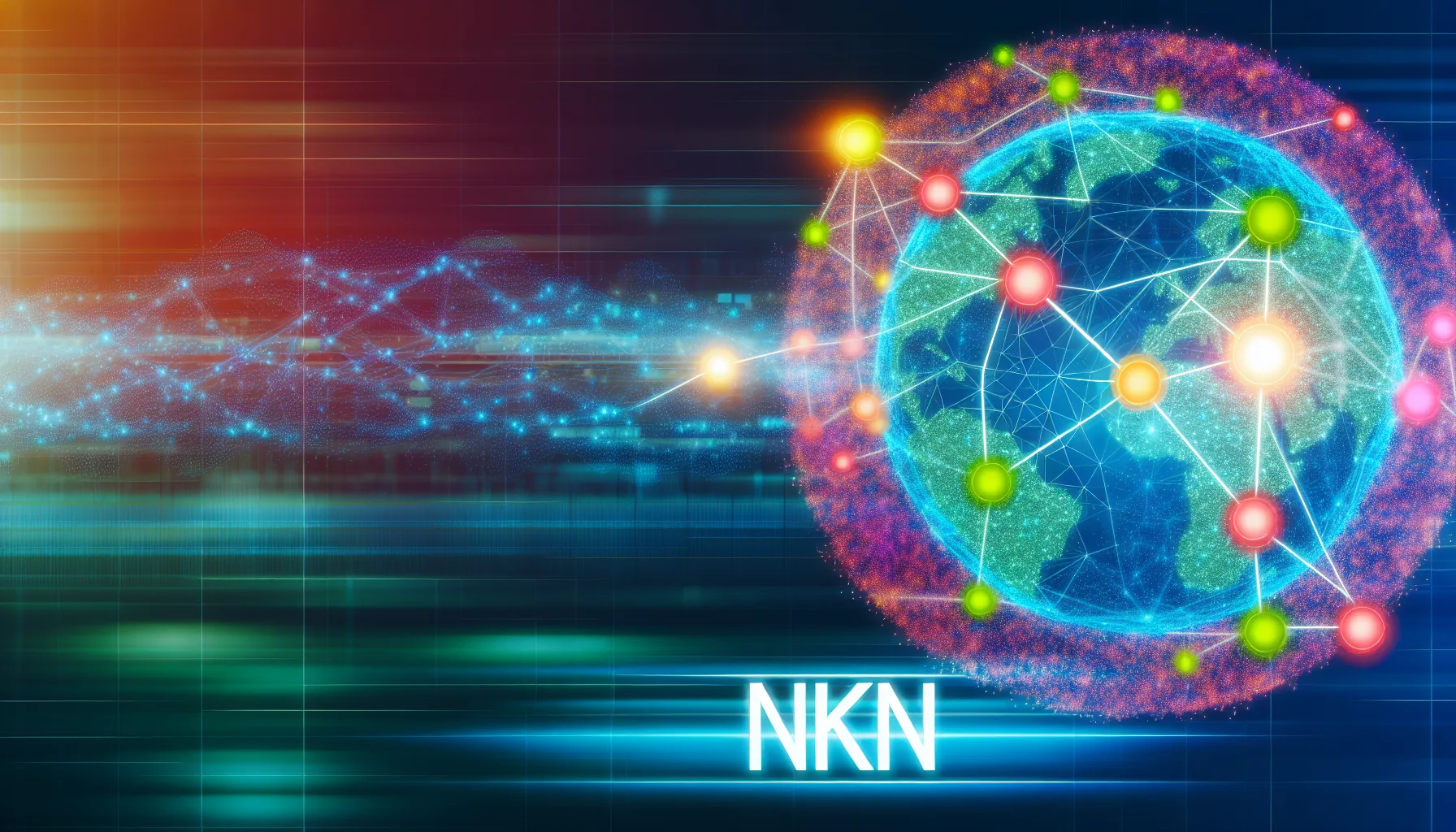 Decoding NKN Tokenomics for Decentralized Networking