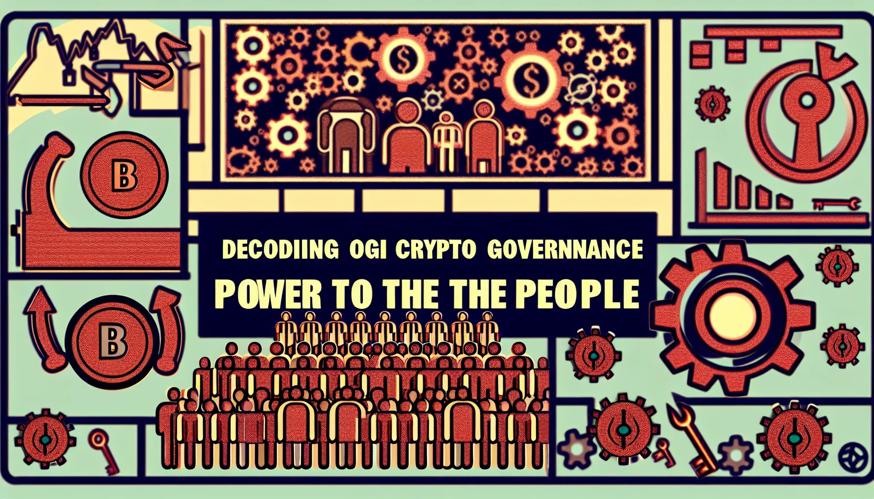 Decoding OGI Crypto Governance: Power to the People