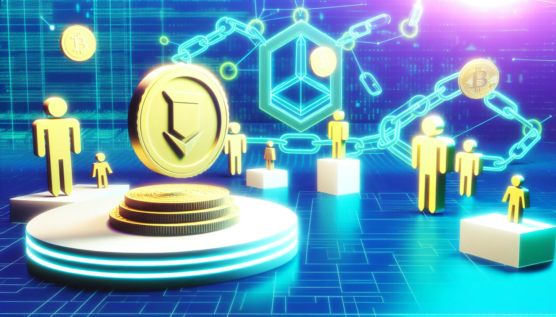 Decoding OMI Tokenomics in VeVe's Ecosystem