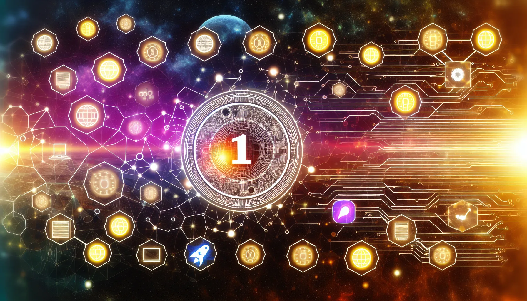 Decoding ONE Token: Harmony's Crypto Ecosystem