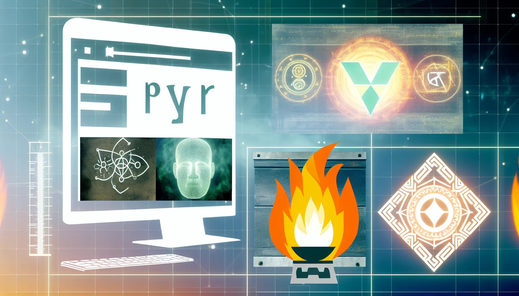 Decoding PYR: The Tokenomics of Vulcan Forged