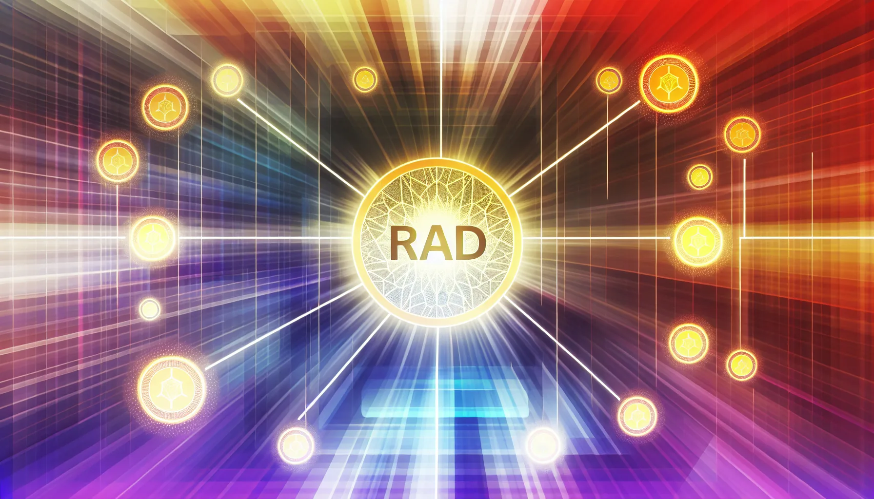 Decoding RAD Tokenomics for a Decentralized Future