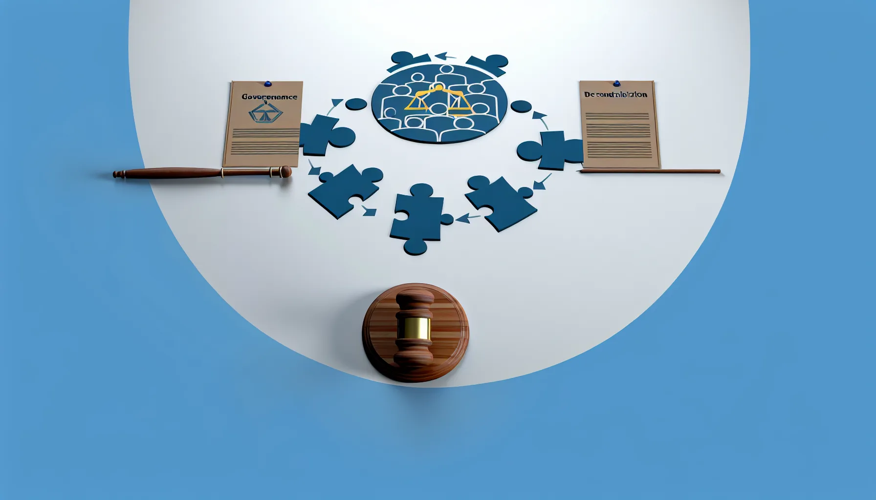 Decoding RAR Governance: Empowering Decentralized Decisions