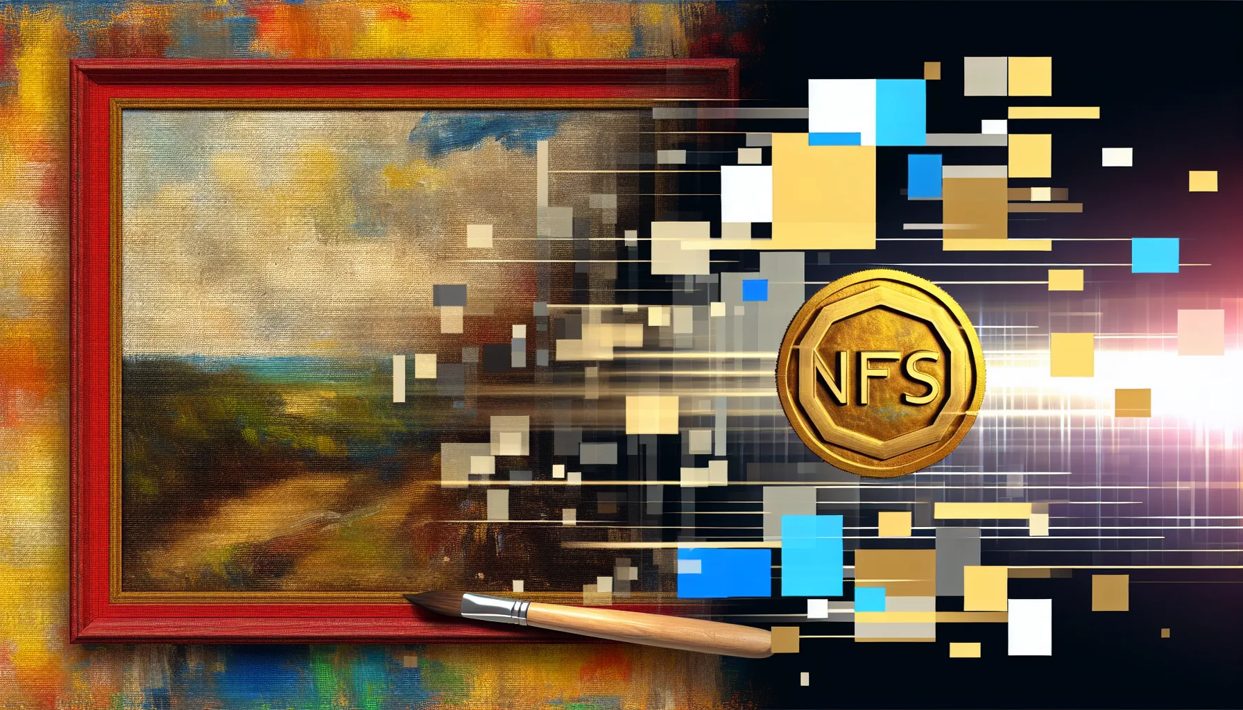 Decoding RARE: Governance in Digital Art NFTs