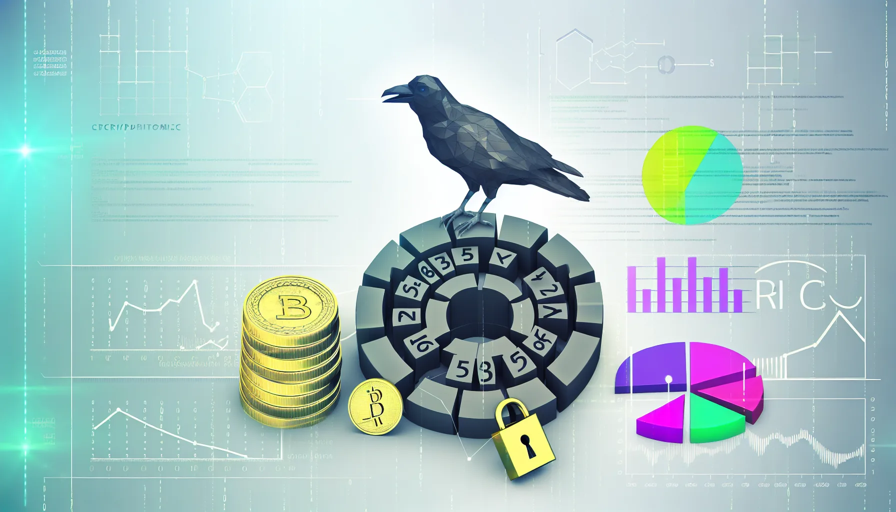 Decoding Ravencoin's Tokenomics: A Comprehensive Guide