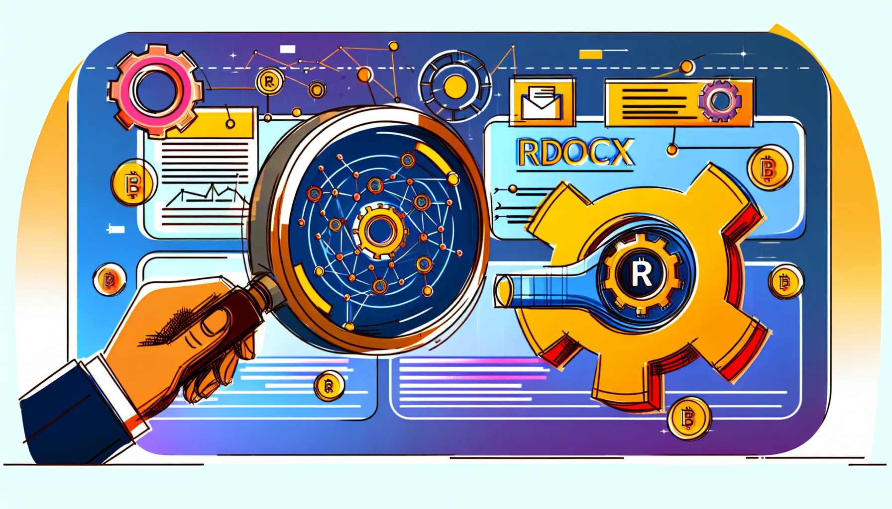 Decoding RDOCX: Insights from On-Chain Data