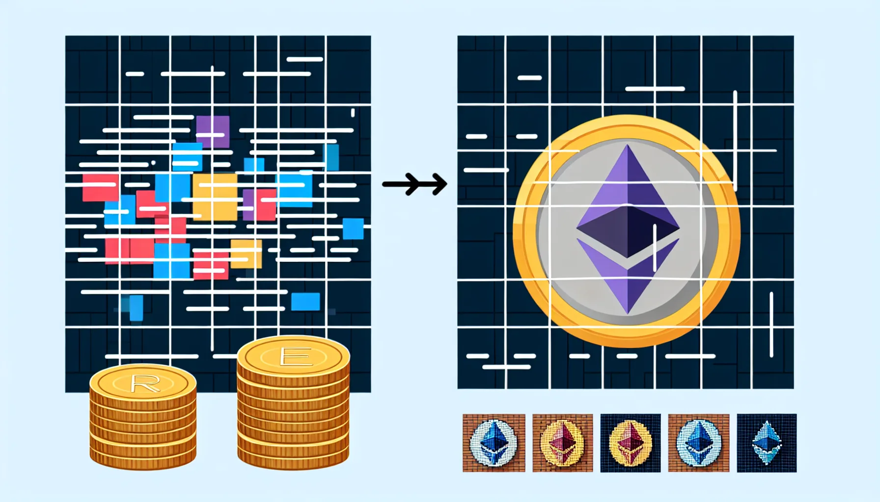 Decoding rETH: Insights into Ethereum Staking Trends