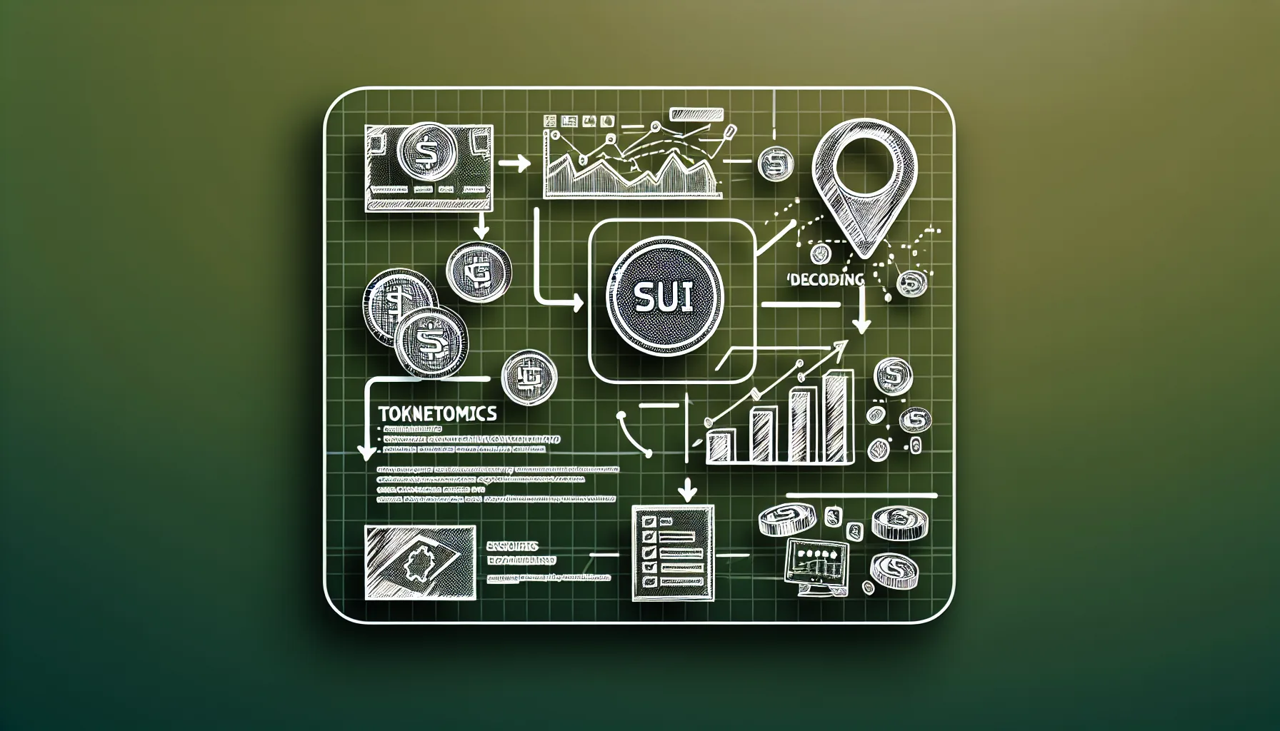Decoding SUI Tokenomics: A Comprehensive Guide