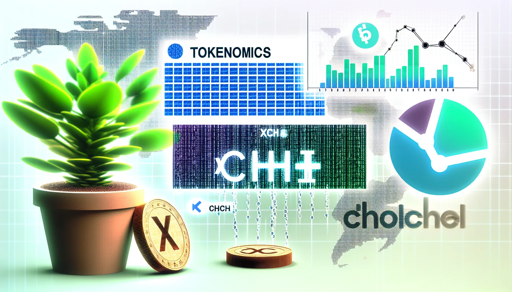 Decoding XCH Tokenomics: Chia's Unique Model