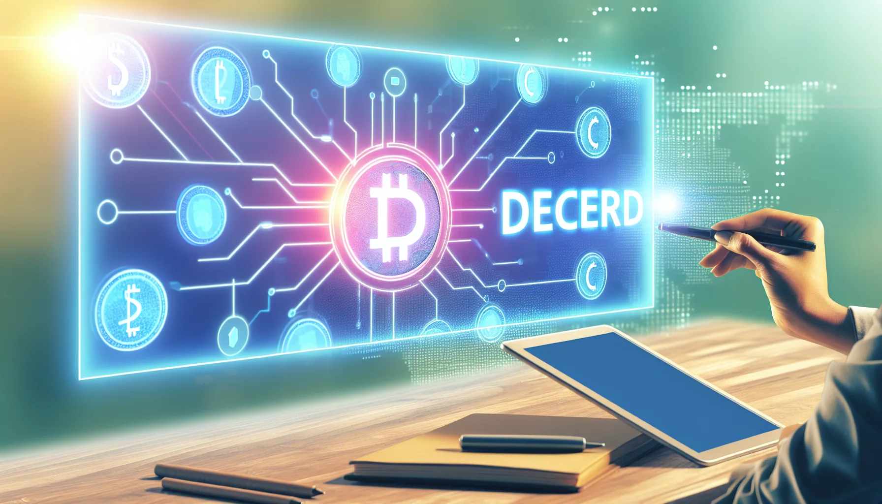 Decred: The Future of Decentralized Cryptocurrency - Decred (DCR) March 27 2025