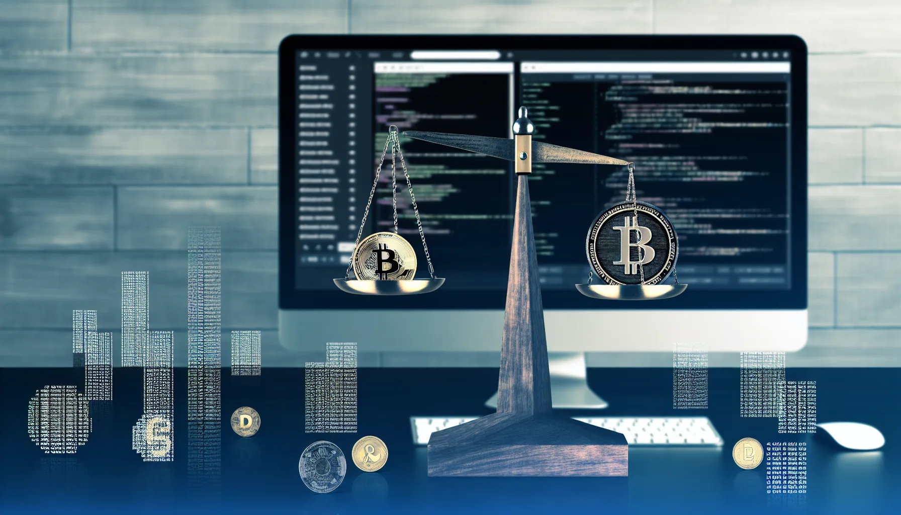 Decred vs. Rivals: A Feature Comparison