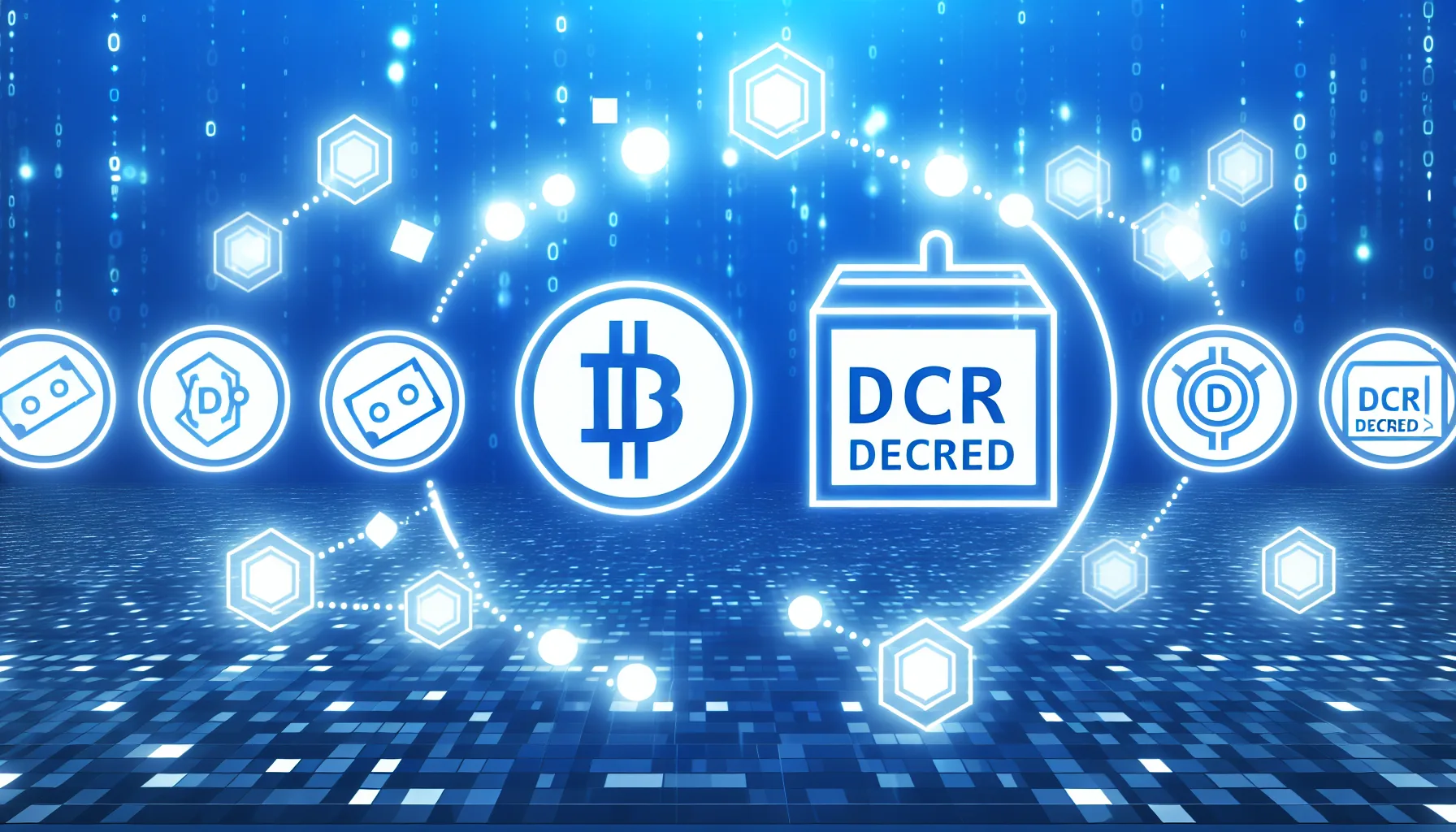 Decred's Vision: Innovations in Crypto Governance and Tech - Decred (DCR) March 27 2025