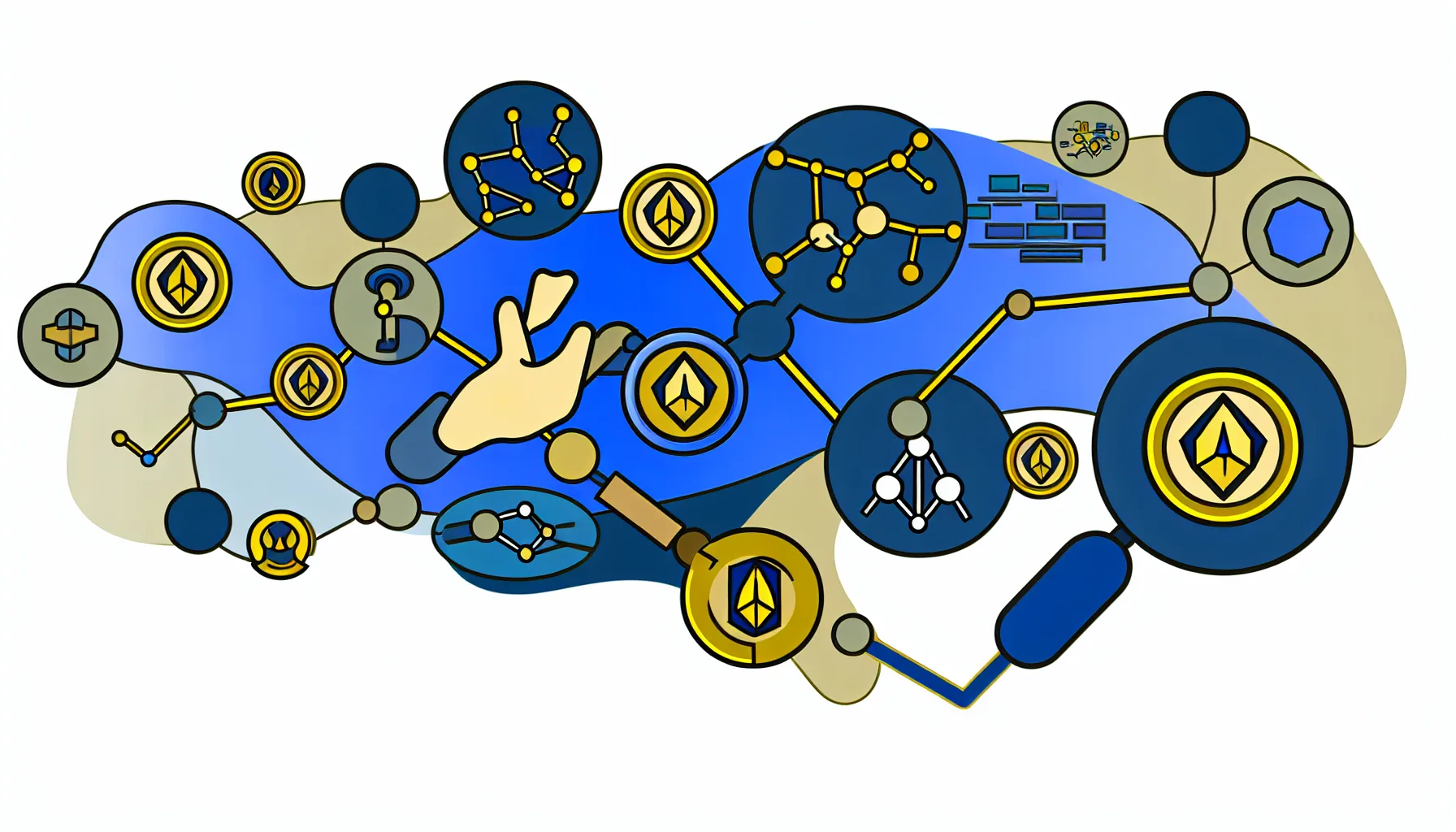 Demystifying LINA Tokenomics for Synthetic Assets