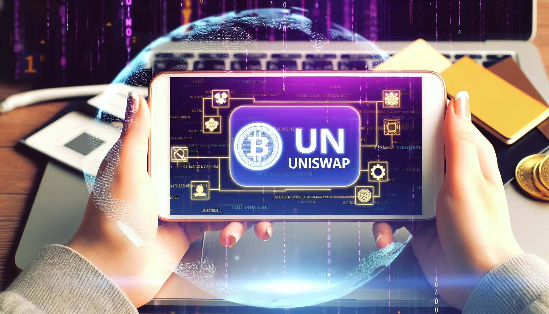 Demystifying Uniswap: The Future of Crypto Trading - Uniswap (UNI) March 24 2025
