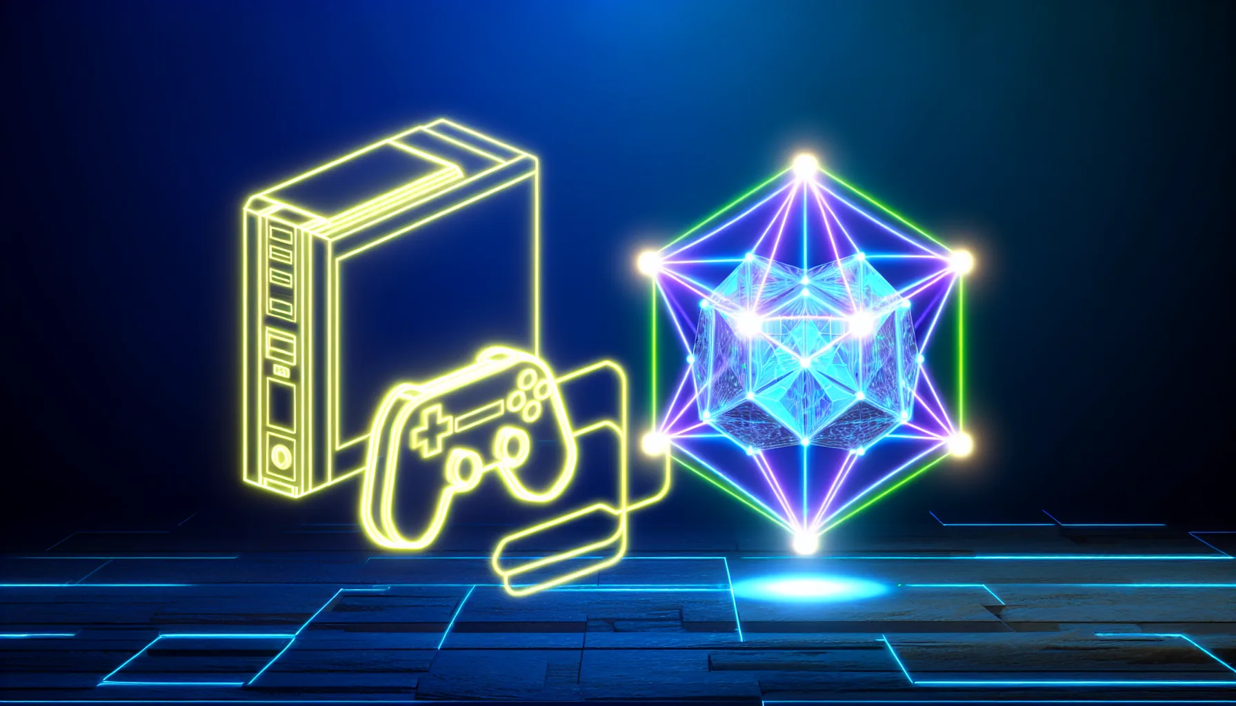DEP's Roadmap: The Future of Gaming and Blockchain