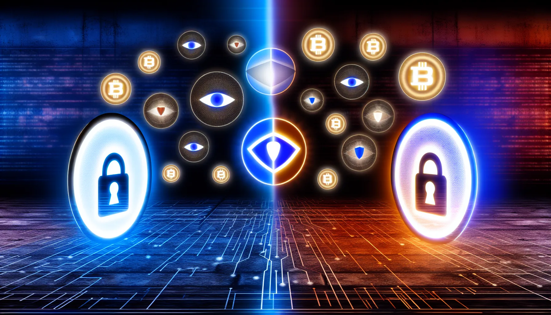 DERO vs. Rivals: Privacy Coin Showdown