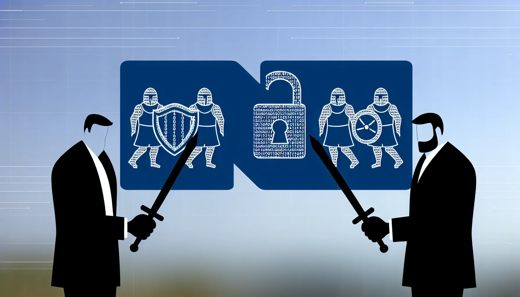 DES vs. Rivals: The Crypto Showdown
