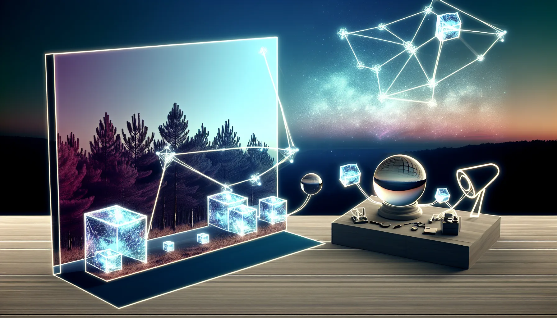 DESK2: Navigating the Future of Blockchain Innovation