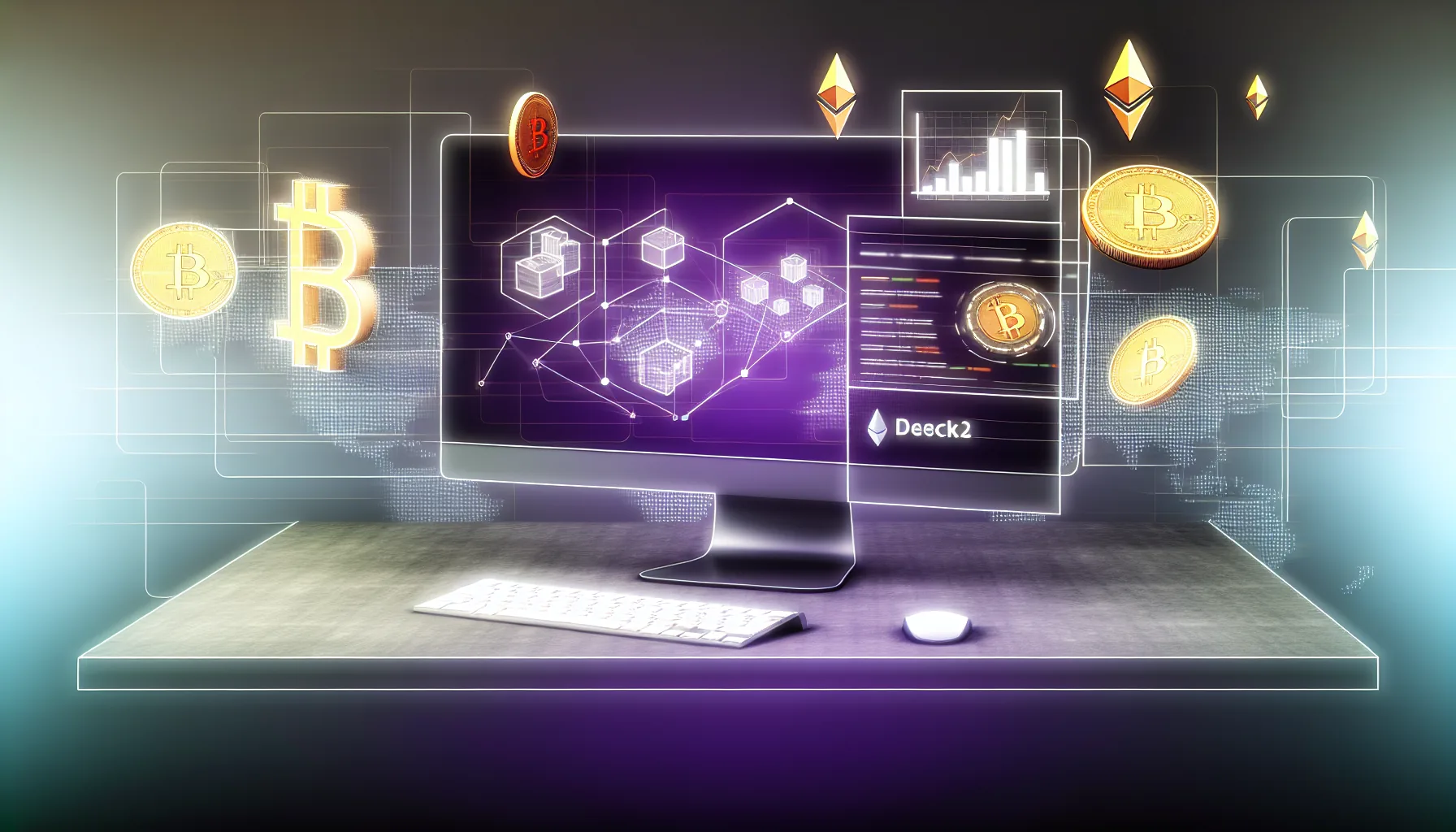 DESK2: The New Contender in Crypto Rewards