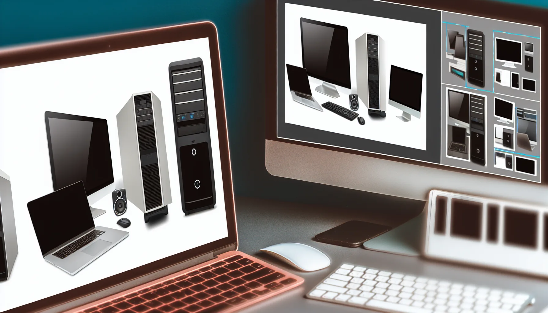 DESKTOP vs. Rivals: A Comparative Analysis