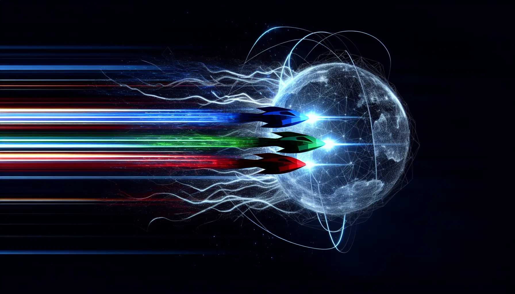 Digibyte vs. Rivals: Speed, Security, and Adoption