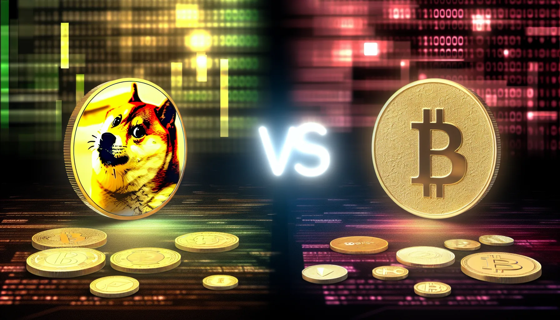 Dogecoin vs Rivals: The Crypto Showdown