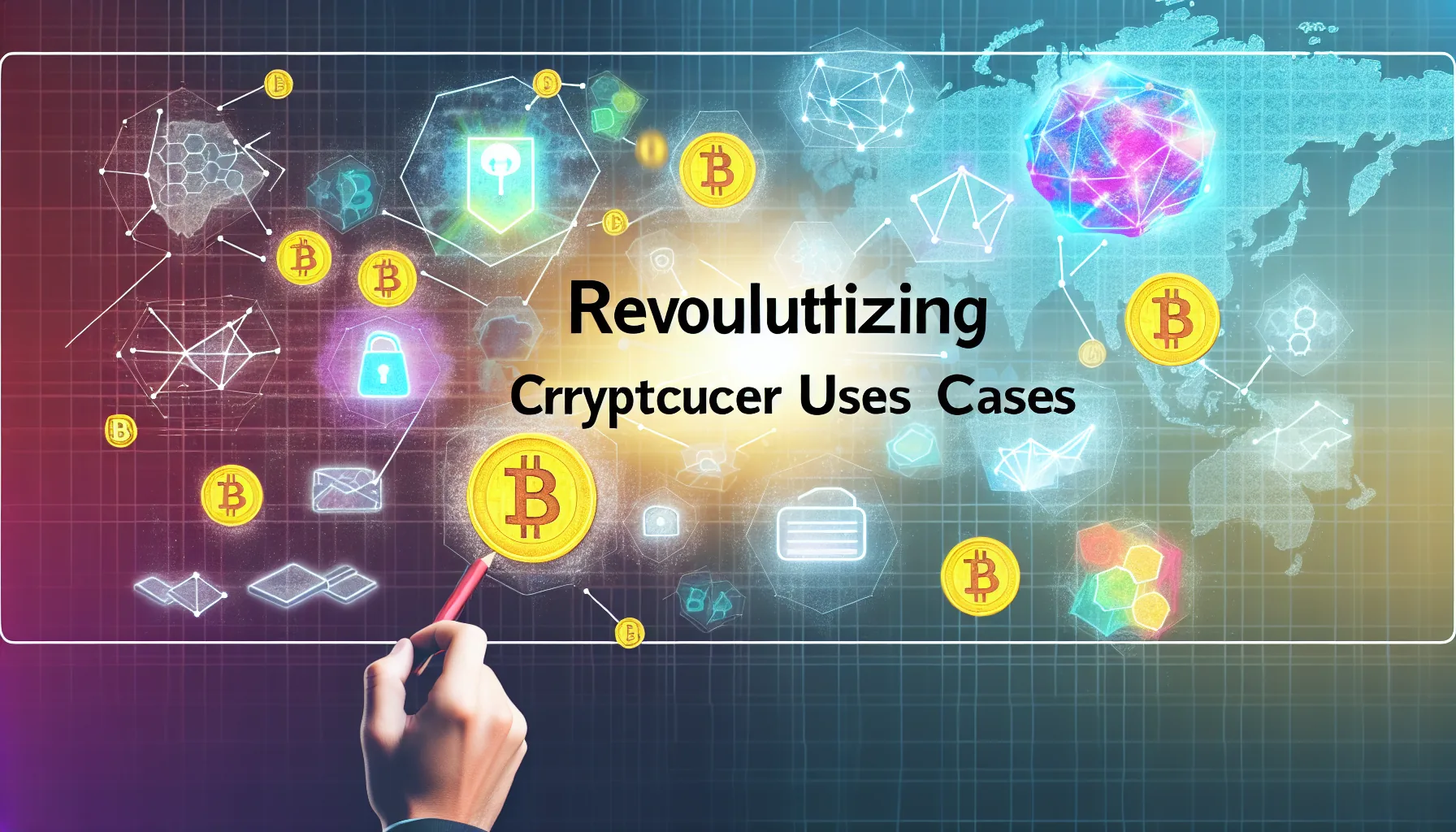 DYR: Revolutionizing Cryptocurrency Use Cases