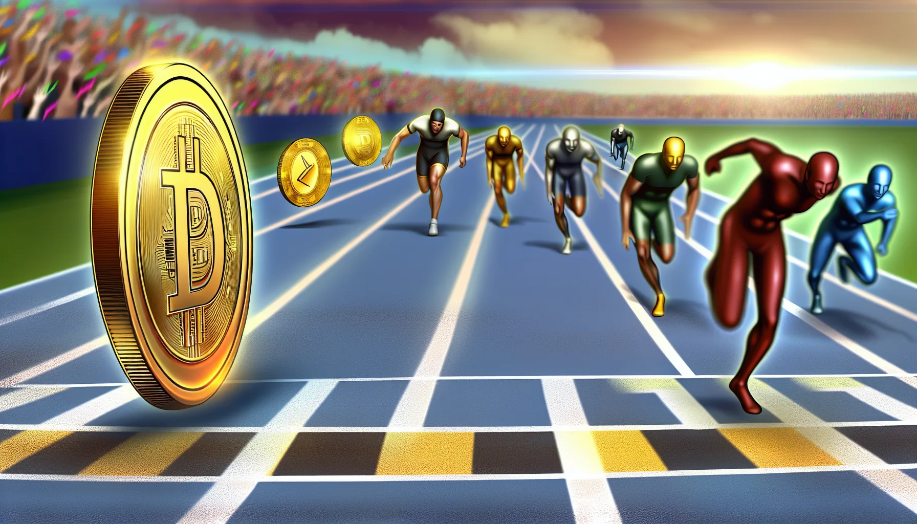 DYT vs Rivals: Who Leads the Crypto Race?
