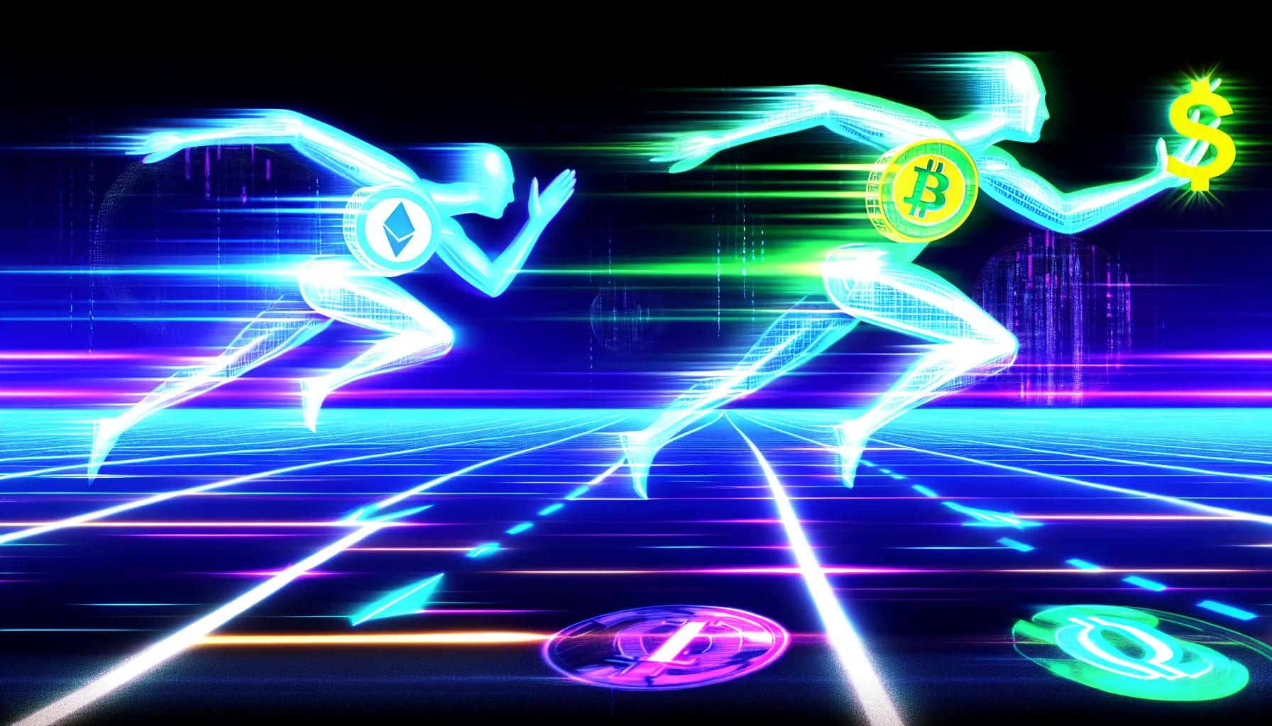 DYT vs. Rivals: Who Leads the Crypto Race?