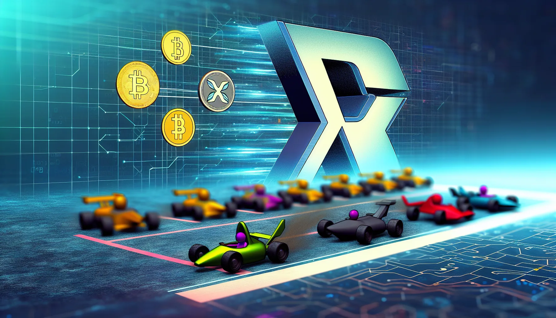 DYTEX4: How It Stands Against Major Crypto Rivals
