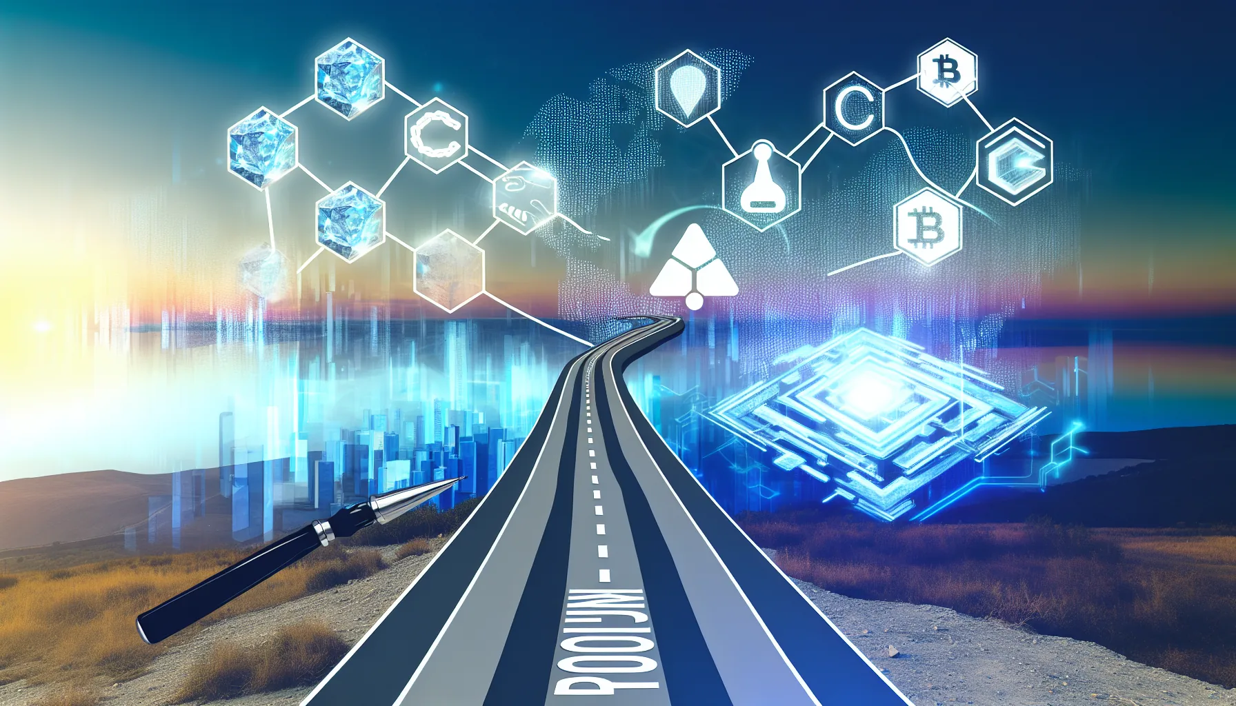 DYT's Future: A Roadmap to Blockchain Success