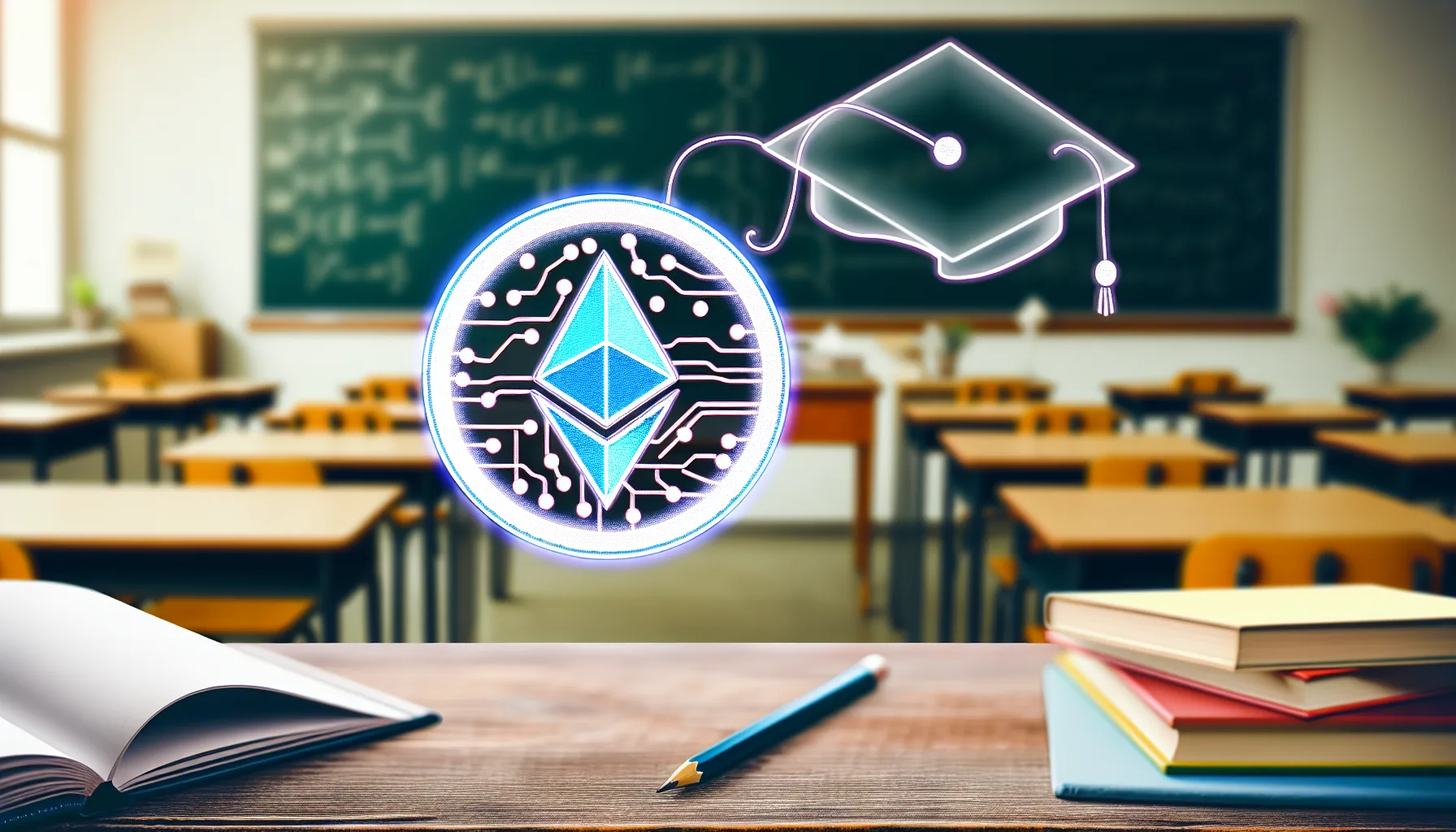 EDUcoin: Pioneering Blockchain in Education's Future