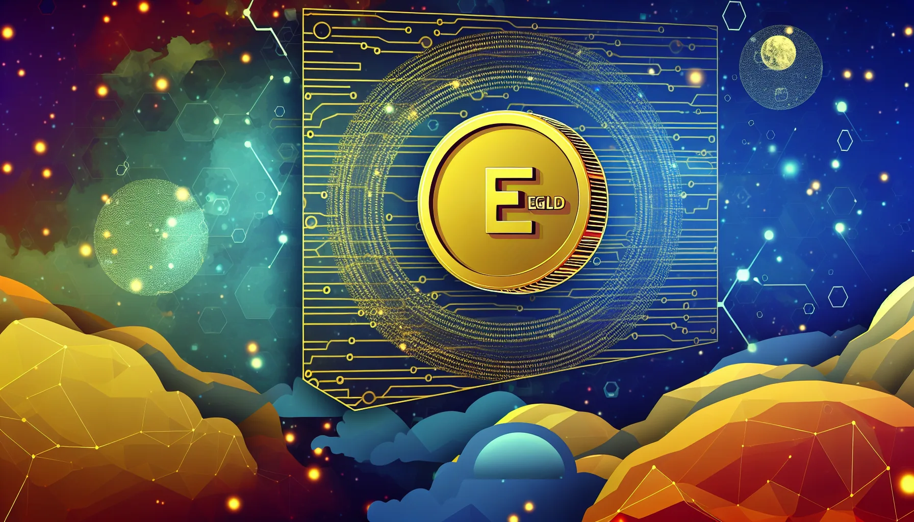 EGLD: The Rise of MultiversX in Crypto