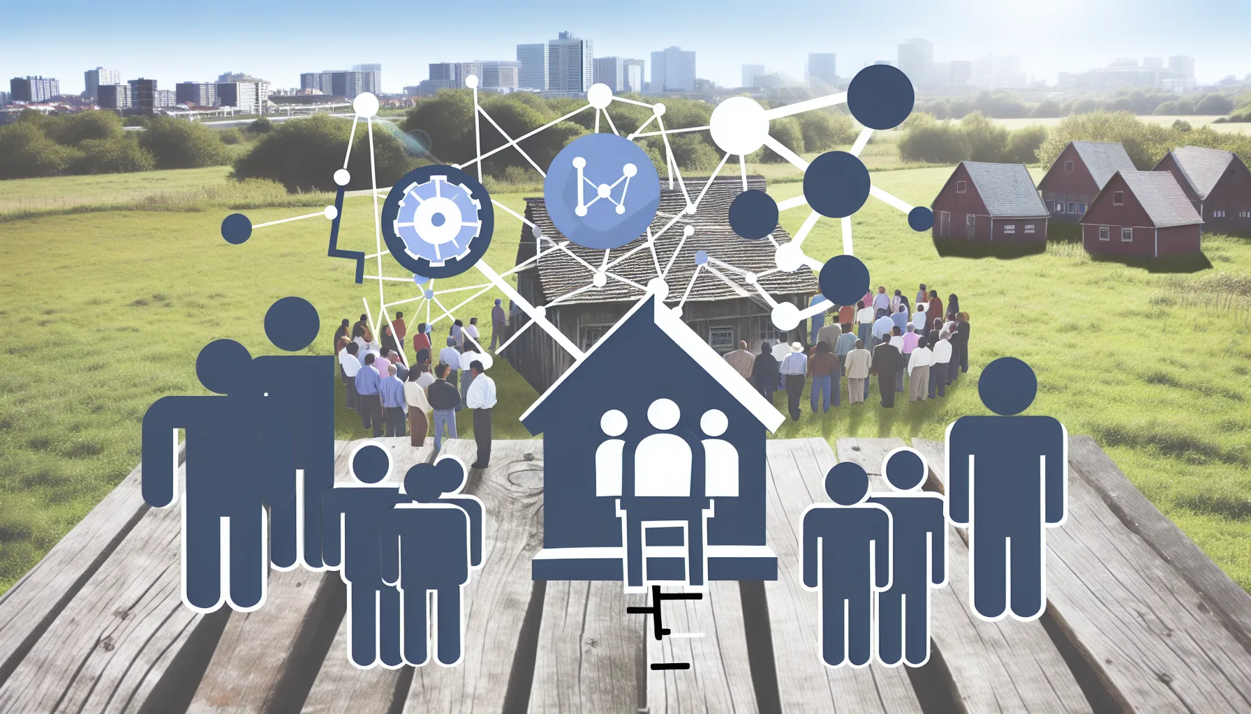 Empowering Communities: GLQ's Decentralized Governance Model