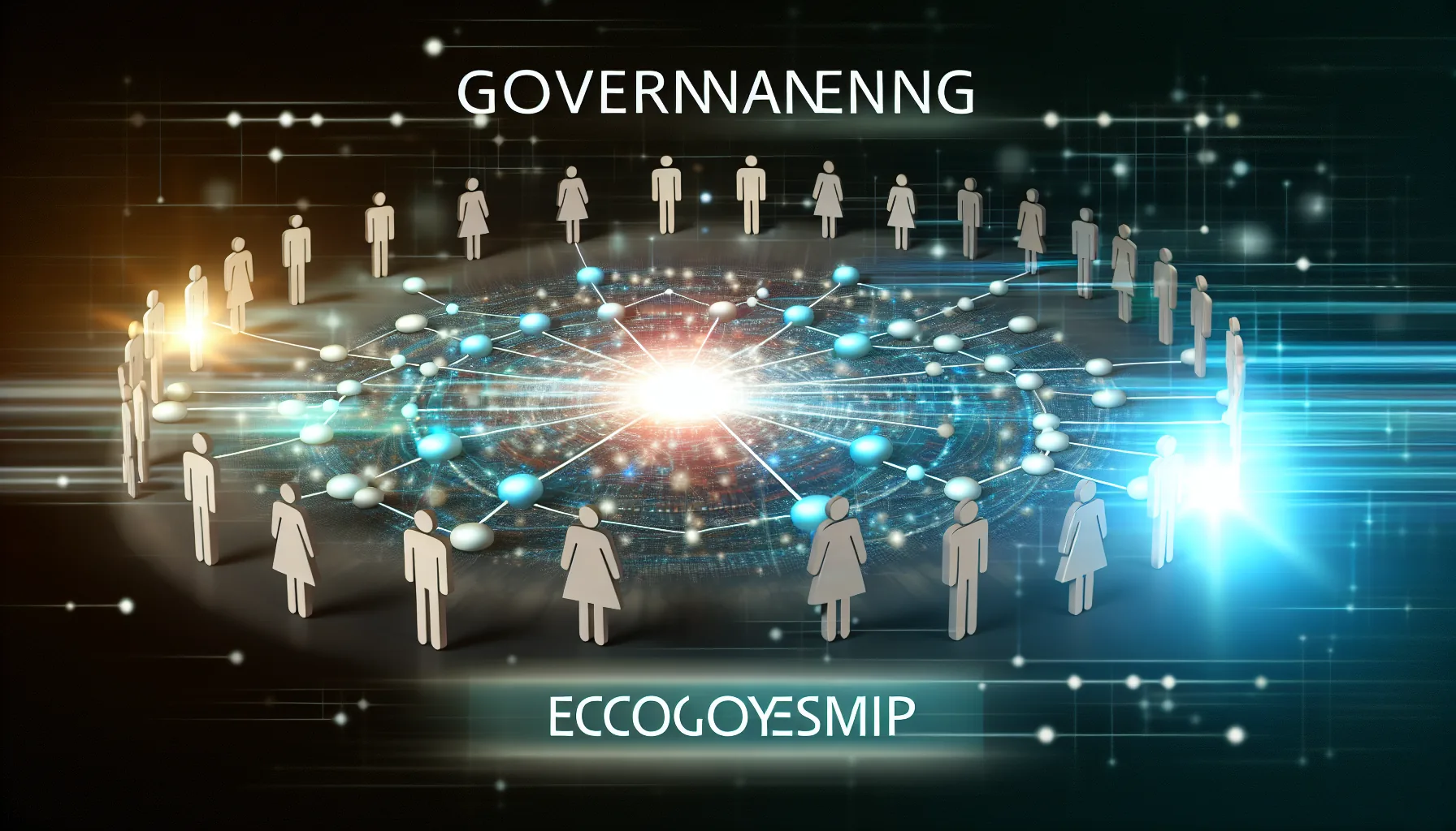Empowering Communities: Governance in the LINA Ecosystem