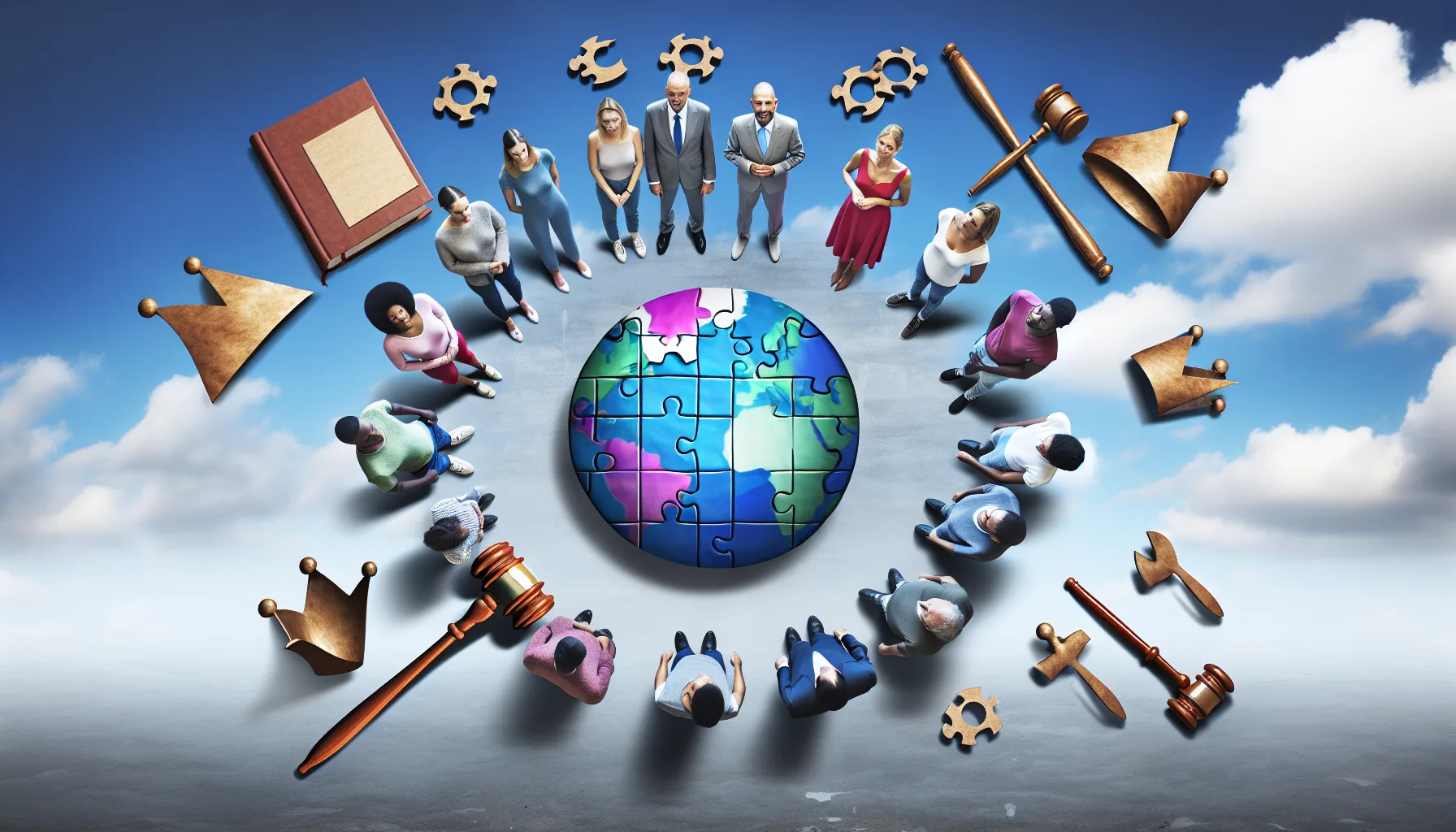 Empowering Communities: TWT Governance Explained
