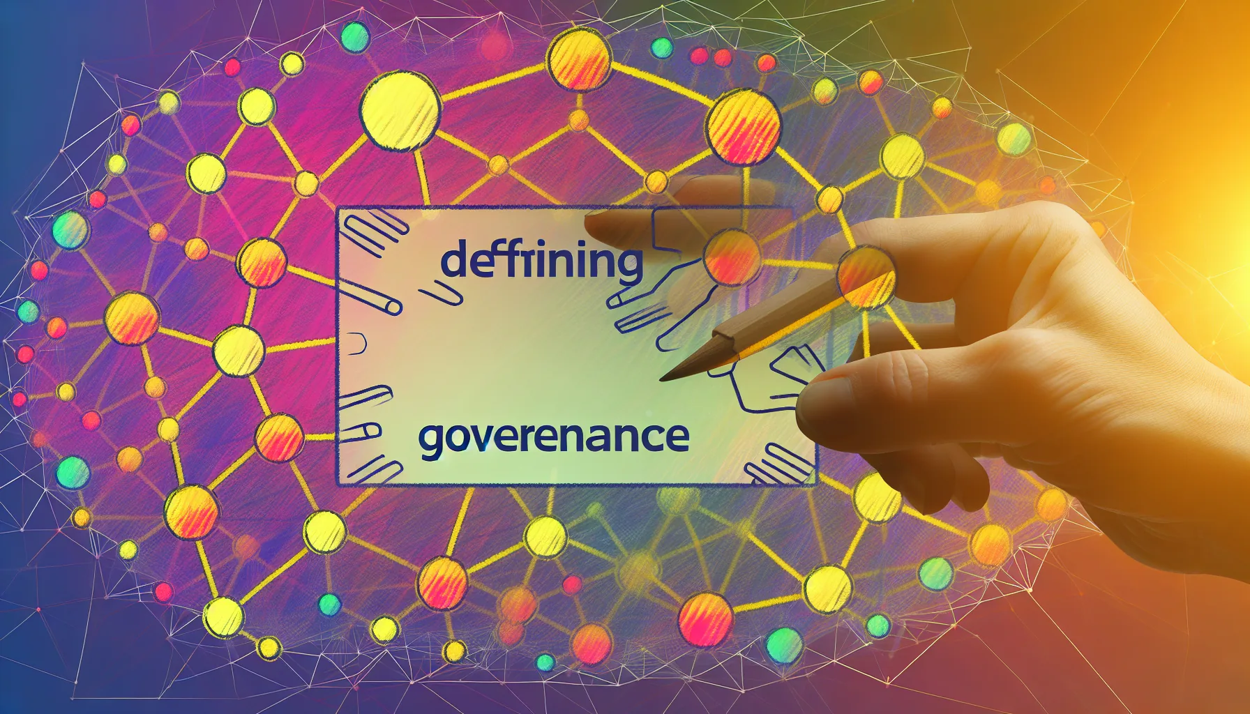 Empowering Users: Governance in GraphLinq Protocol