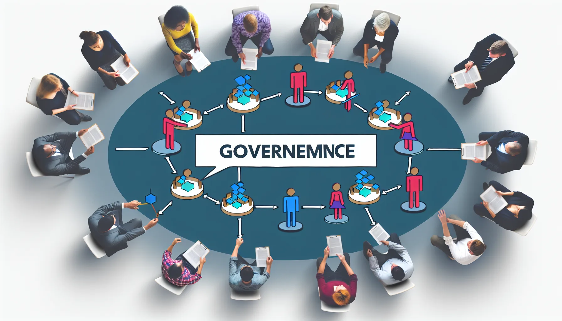 Empowering Users: Governance in Injective Protocol