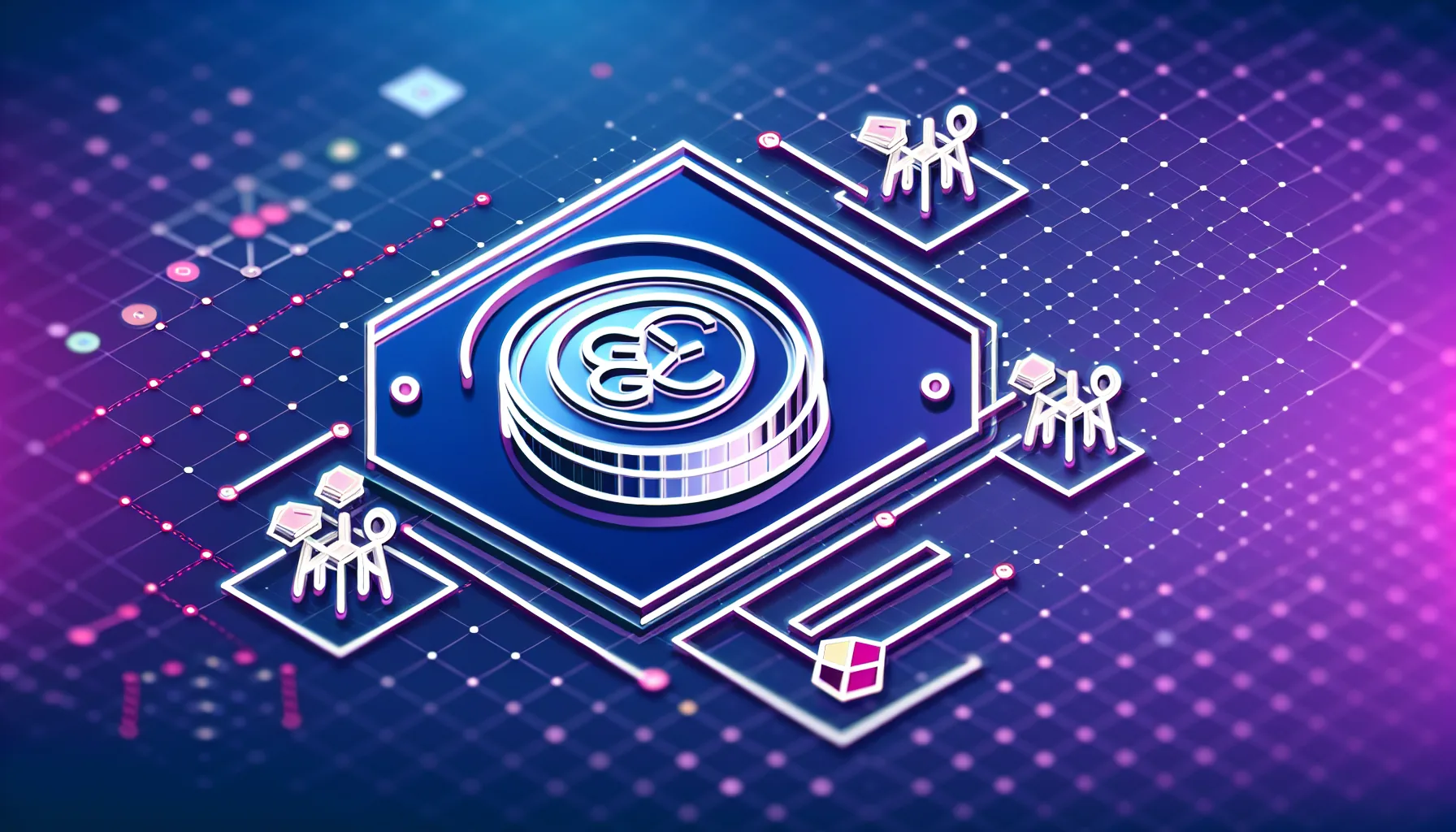 Empowering Users: The Governance of GLCHX Cryptocurrency