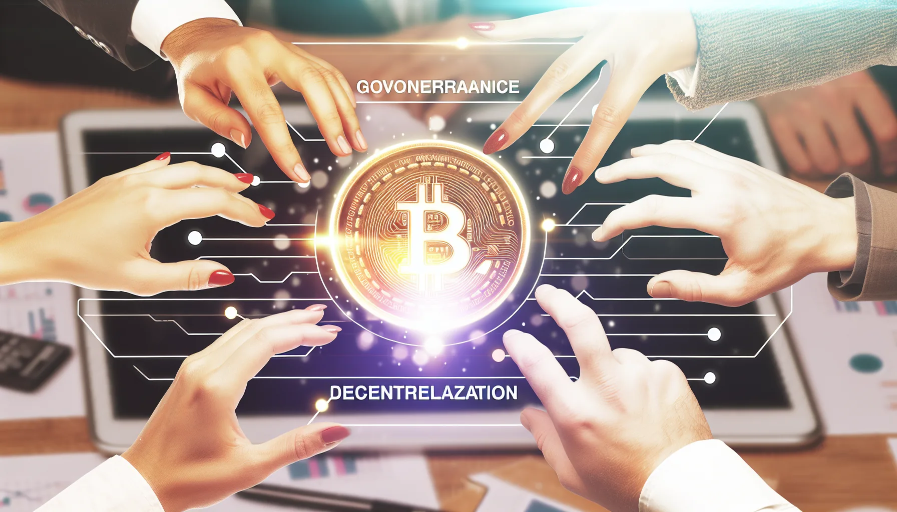 Empowering Voices: Governance in the BALD Crypto Ecosystem