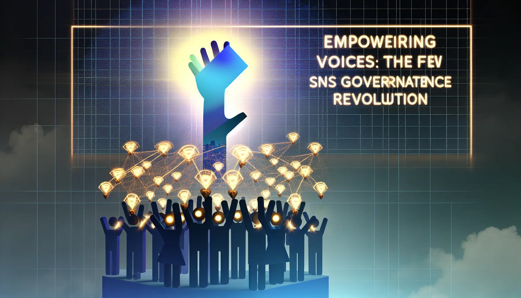 Empowering Voices: The SNS Governance Revolution